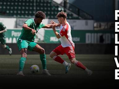 FC Bayern Amateure, SpVgg Greuther Fürth II, Regionalliga Bayern