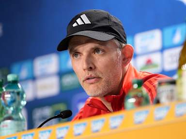 Thomas Tuchel press conference Hoffenheim