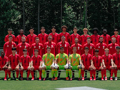 FC Bayern World Squad 2024