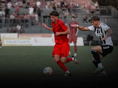 FC Bayern Amateure, SV Wacker Burghausen, Regionalliga Bayern