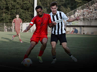 FC Bayern Amateure, SV Wacker Burghausen, Regionalliga Bayern