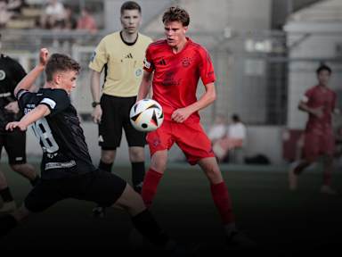 FC Bayern Amateure, SpVgg Ansbach, Regionalliga Bayern