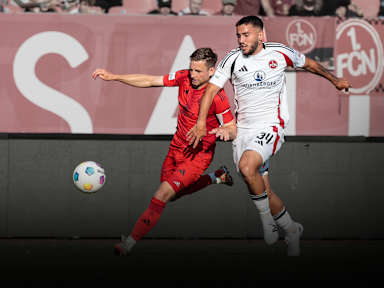 FC Bayern Amateure, 1. FC Nürnberg II, Regionalliga Bayern