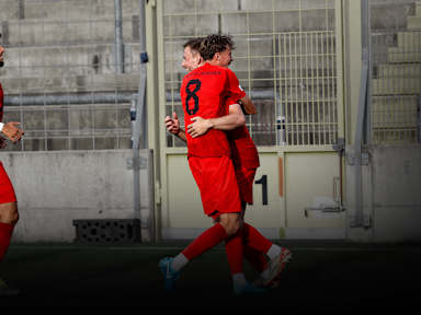 FC Bayern Amateure, SpVgg Bayreuth, Regionalliga Bayern