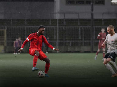 FC Bayern Amateure, TSV Aubstadt, Regionalliga Bayern