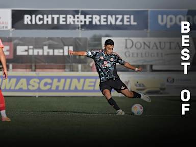 FC Bayern Amateure, SpVgg Hankofen-Hailing, Regionalliga Bayern