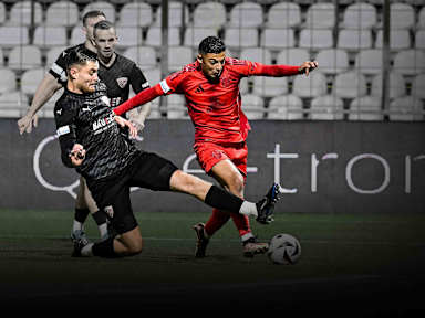 FC Bayern Amateure, TSV Buchbach Regionalliga Bayern