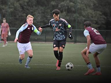 FC Bayern U19, Aston Villa U19, UEFA Youth League
