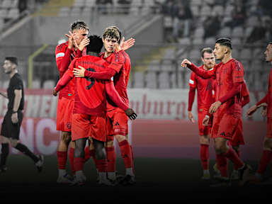 FC Bayern Amateure, FV Illertissen, Regionalliga Bayern