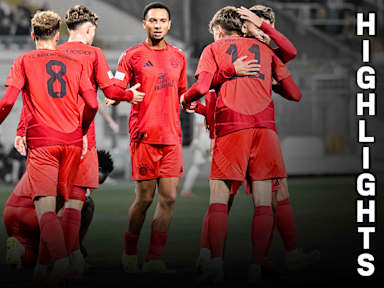 FC Bayern Amateure, TSV Schwaben Augsburg, Regionalliga Bayern