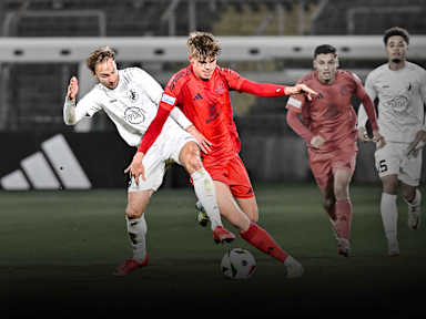 FC Bayern Amateure, TSV Schwaben Augsburg, Regionalliga Bayern