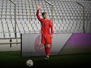 FC Bayern Amateure, SpVgg Greuther Fürth II, Regionalliga Bayern