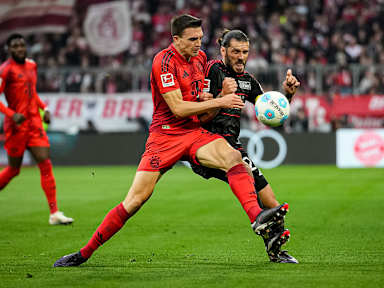 Bayern Union Berlin