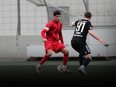 FC Bayern Amateure, SpVgg Greuther Fürth II, Regionalliga Bayern