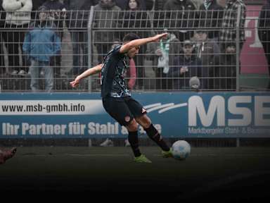 FC Bayern Amateure, SpVgg Ansbach, Regionalliga Bayern