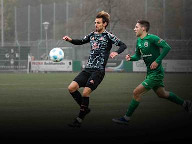 FC Bayern Amateure, SpVgg Ansbach, Regionalliga Bayern