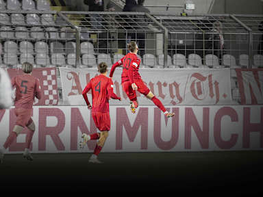 FC Bayern Amateure, 1. FC Nürnberg II, Regionalliga Bayern