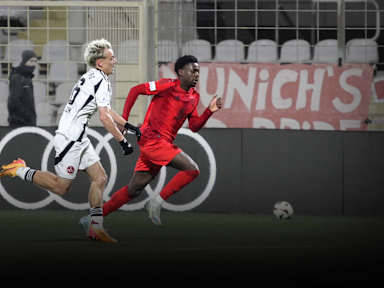 FC Bayern Amateure, 1. FC Nürnberg II, Regionalliga Bayern