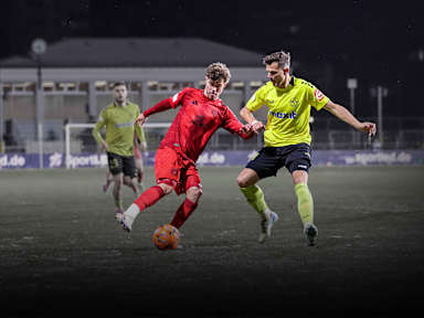 FC Bayern Amateure, SpVgg Bayreuth, Regionalliga Bayern