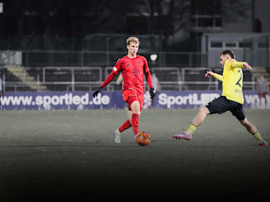 FC Bayern Amateure, SpVgg Bayreuth, Regionalliga Bayern