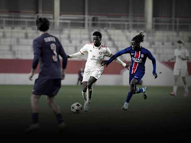 FC Bayern U19, Paris Saint-Germain U19, UEFA Youth League