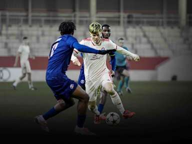 FC Bayern U19, Paris Saint-Germain U19, Youth League.