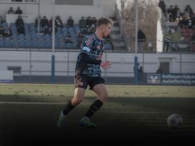 FC Bayern Amateure, Viktoria Aschaffenburg, Regionalliga Bayern
