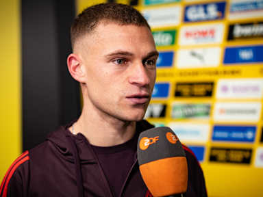 Dayot Upamecano Interview FC Bayern Dortmund