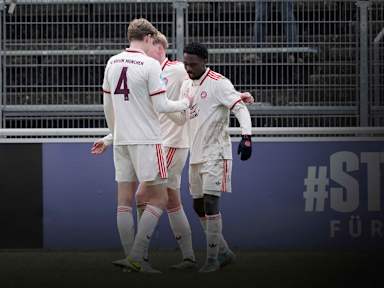 FC Bayern U19, Shakhtar Donetsk U19, UEFA Youth League