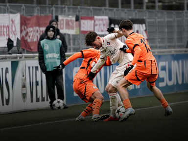 FC Bayern U19, Shaktar Donetsk U19, Youth League.