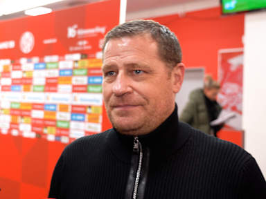 Max Eberl Interview Mainz