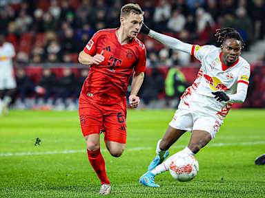 Red Bull Salzburg Bayern amistoso