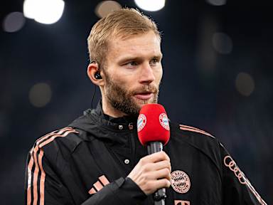 Interview Konrad Laimer Bayern Red Bull Salzburg