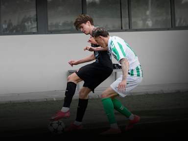 FC Bayern U19, Betis Sevilla U19, Youth League.