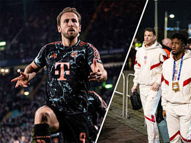 Champions League Bayern Celtic