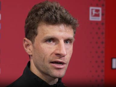 Thomas Müller interview Bayer 04 Leverkusen