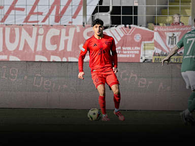 FC Bayern Amateure, 1. FC Schweinfurt 05, Regionalliga Bayern