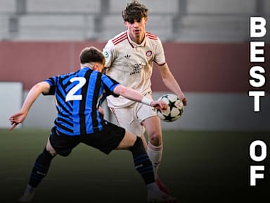 FC Bayern U19, Inter Mailand U19, UEFA Youth League