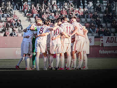 FC Bayern U19, Inter Mailand U19, Youth League.