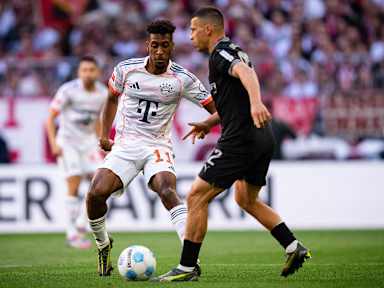 Bayern Borussia Mönchengladbach