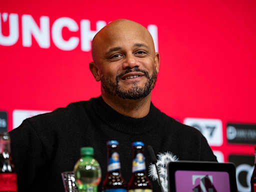 Vincent Kompany press conference Bayern Freiburg