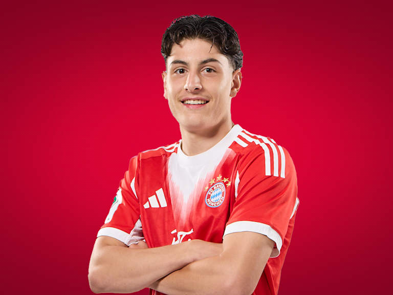 "Livegrafik der FC Bayern U19"