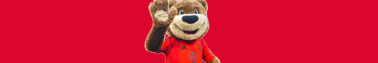 Kids Club Maskottchen Berni