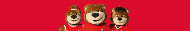 KIDS CLUB Maskottchen Berni