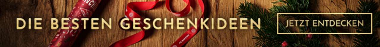 Geschenkideen Aktion