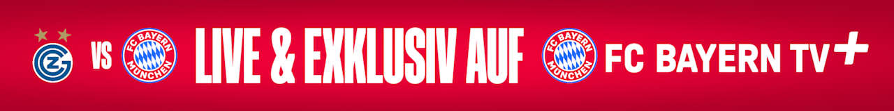 Die Testspiele des FC Bayern live bei FC Bayern TV PLUS