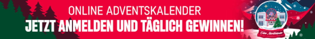 FC Bayern Online Adventskalender