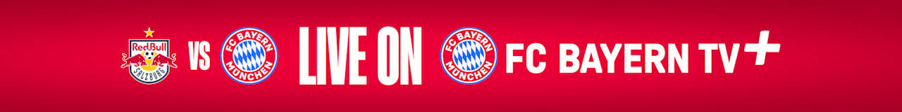 All you need to know on the live streams of FC Bayern's friendlies.