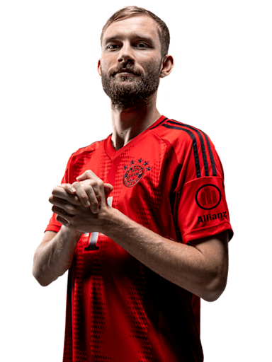 Konrad Laimer FC Bayern