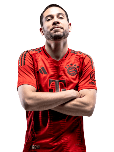 Raphaël Guerreiro FC Bayern